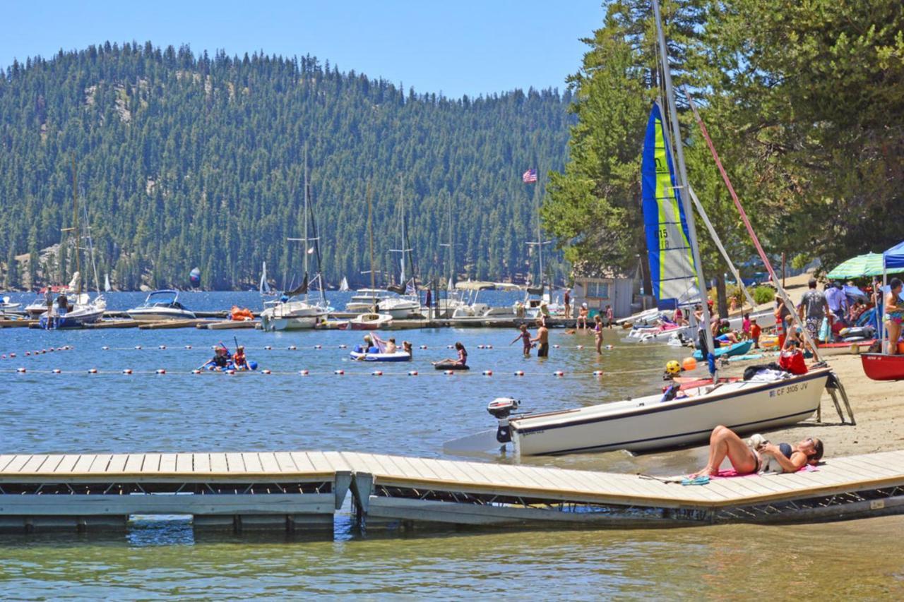 Aspen Vista Villa Shaver Lake Exterior photo